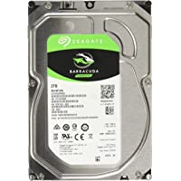 Seagate ST2000DM008 - Disco duro interno de 2 TB- color plata
